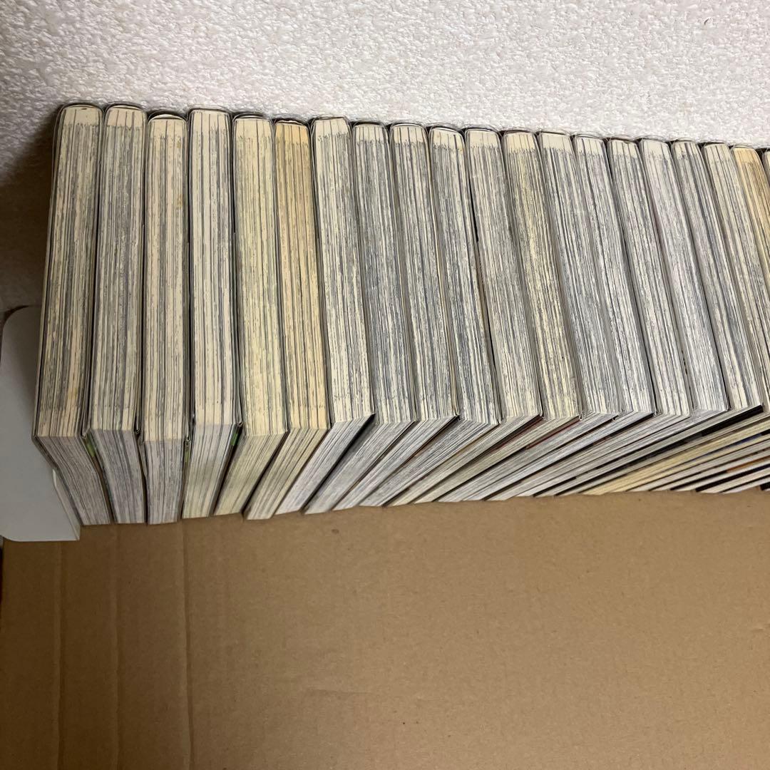 全27巻の鋼の錬金術師セット、荒川弘著、アニメ化作品。
