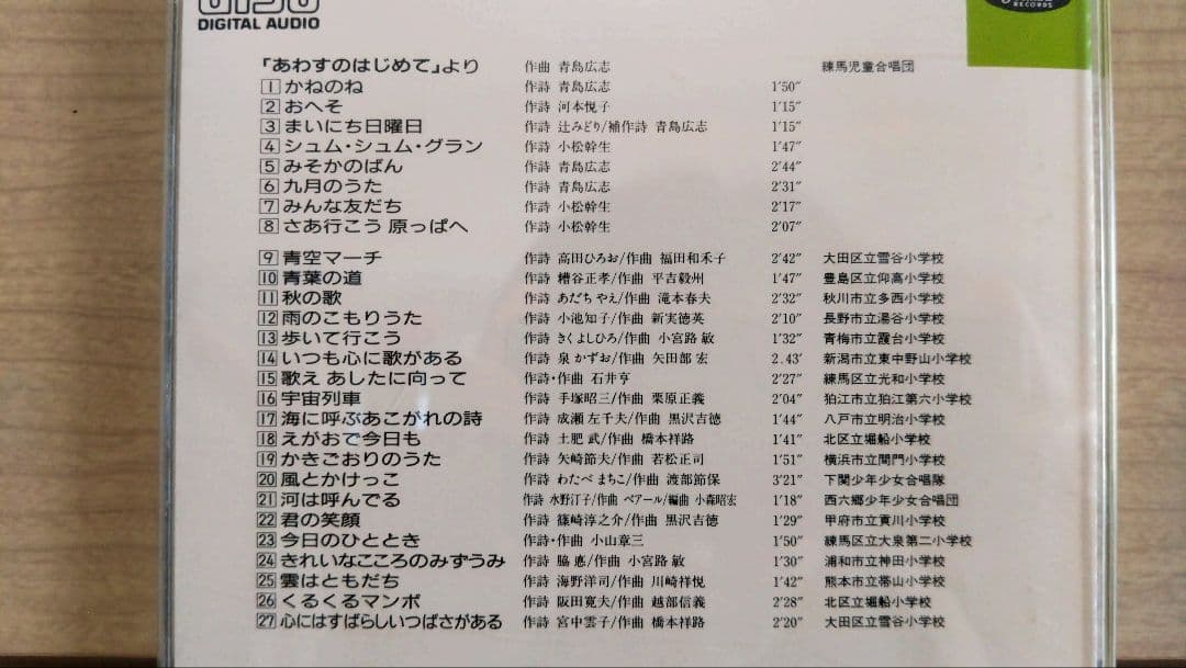 実践 合唱指導全集partⅡ（楽譜、CD）