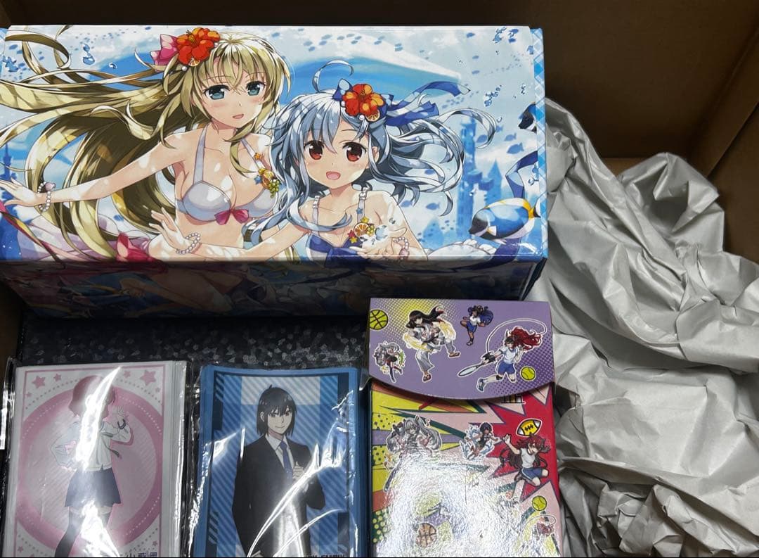【本日中値下げ】デュエマ引退品 デッキ バラ デュエルマスターズ