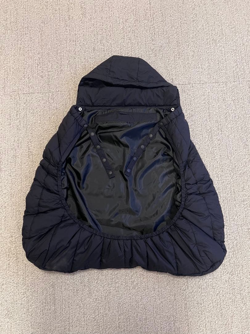 THE NORTH FACE Baby Shell Blanket ブラック