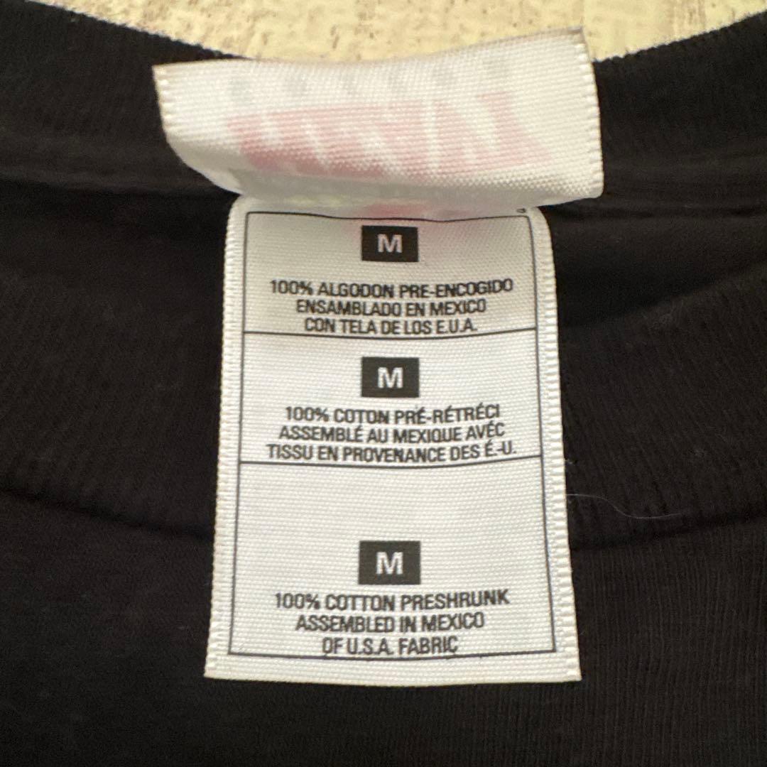 The Fragile期 当時物 オリジナル Tシャツ ナインインチネイルズ M