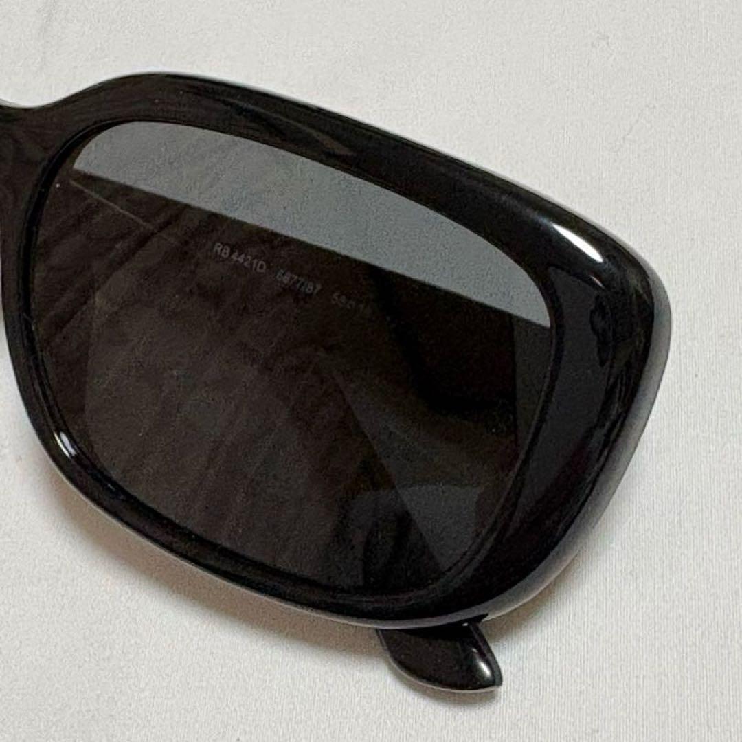 Ray-Ban レイバン　サングラス　RB 4421D ケース付き　USED
