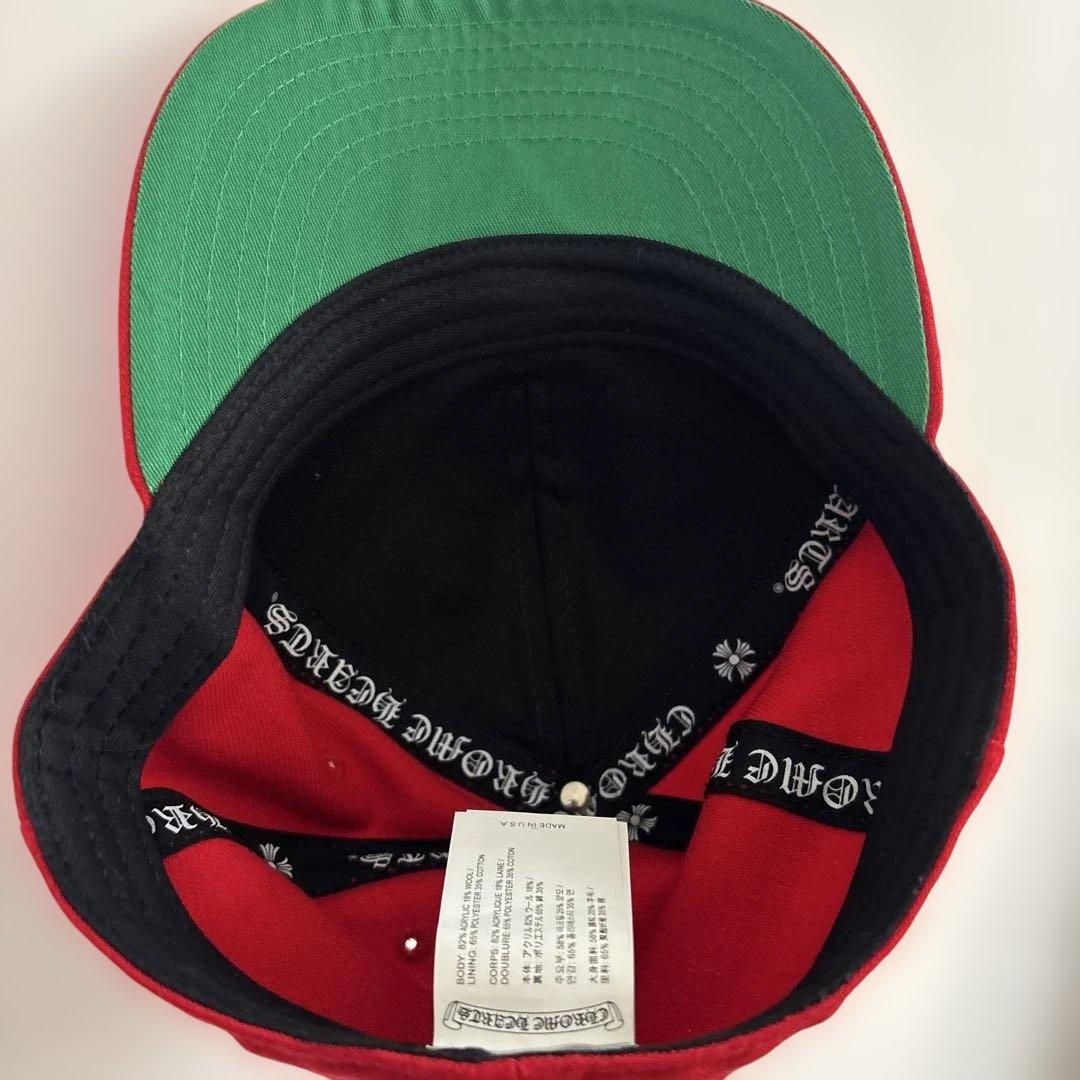 クロムハーツ Chrome Hearts　 サイズ:7 3 /8
