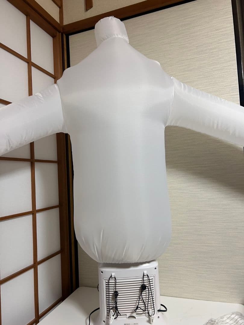 あ*2様 シワを伸ばす乾燥機 アイロンいら～ず2 TKNICLOS