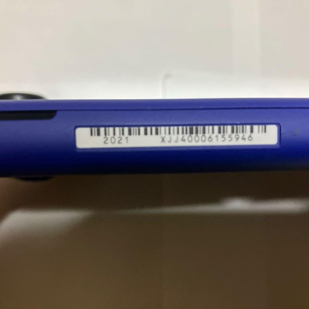 Nintendo Switch Lite ブルー 2021年製