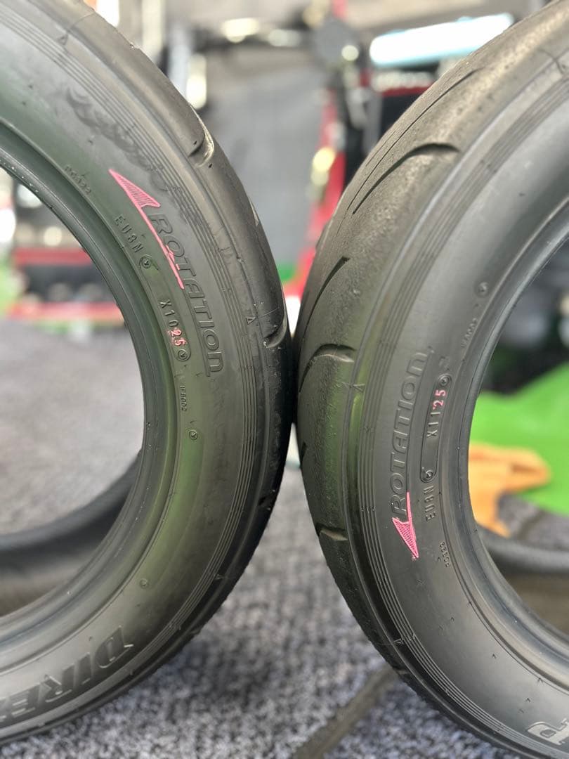 ダンロップ 03G 195/55R15 25年製造