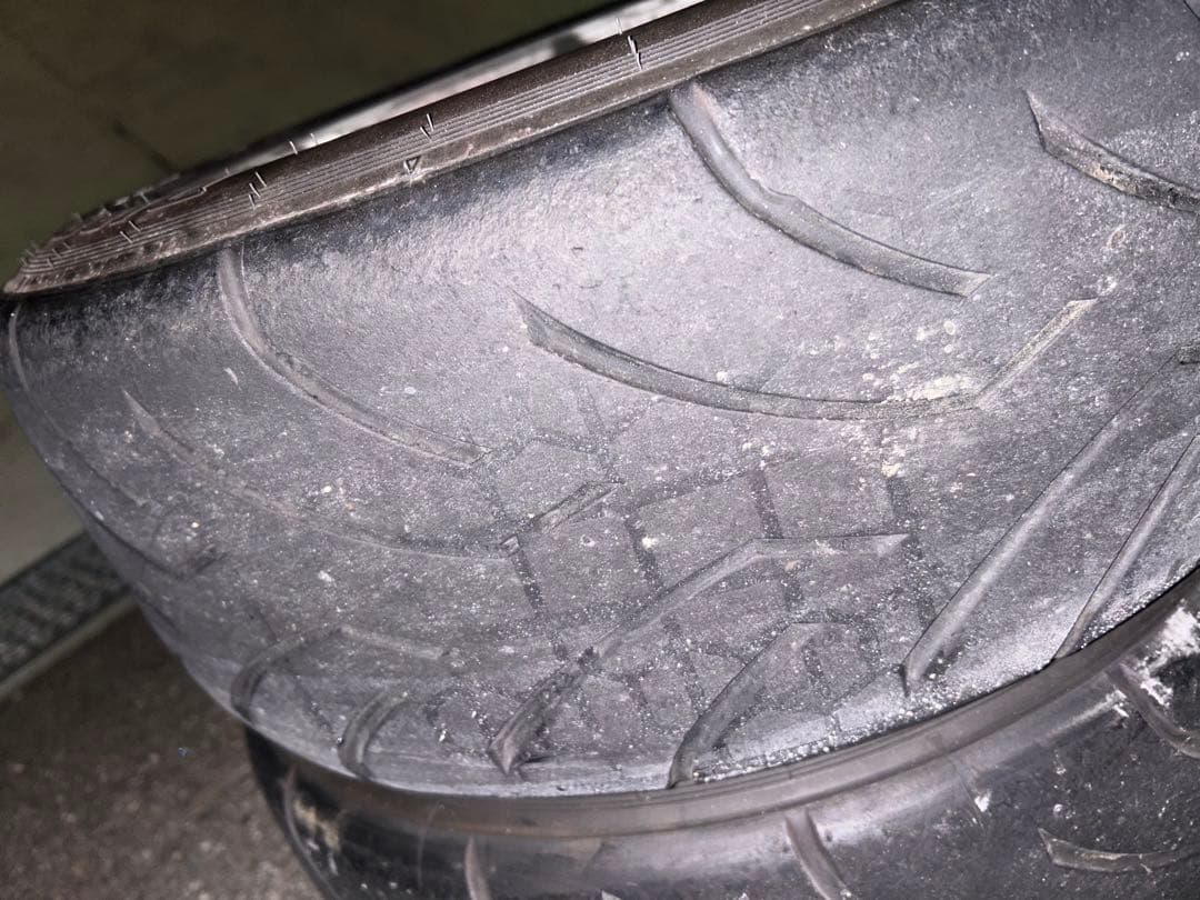 ダンロップ 03G 195/55R15 25年製造