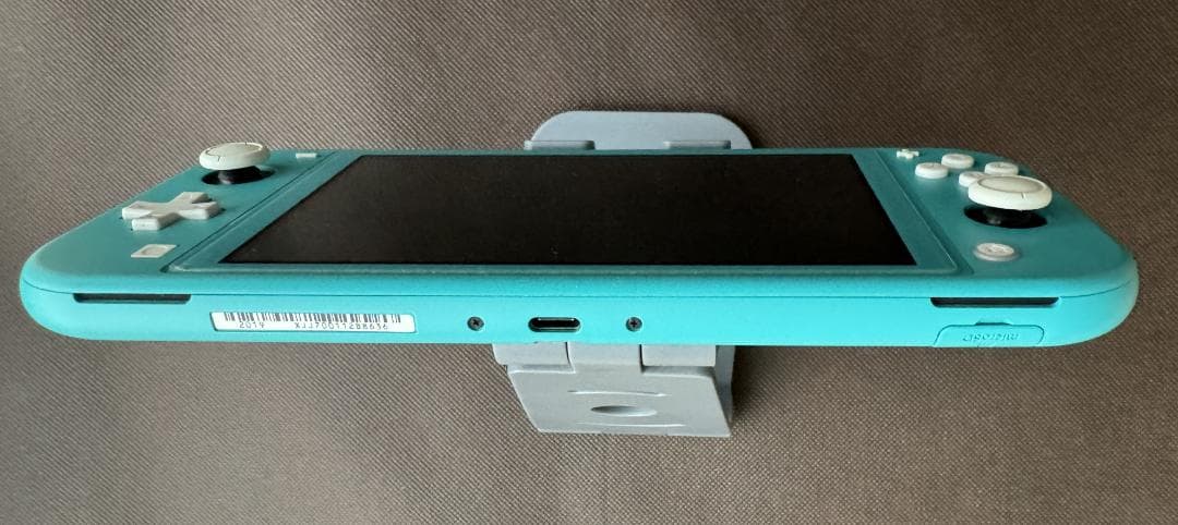 Nintendo Switchライト ターコイズ　2019年製