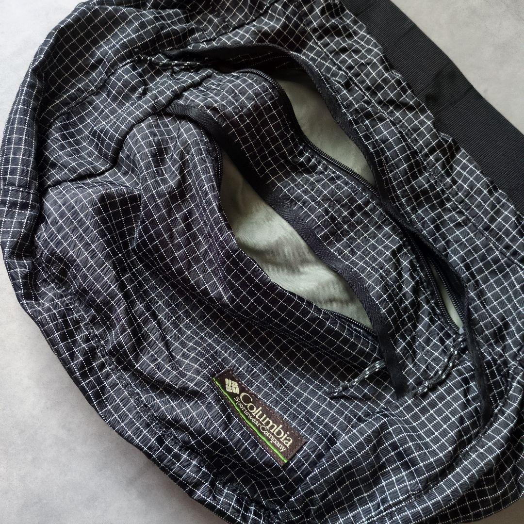 最終価格 00s y2k Columbia Check Hobo Bag