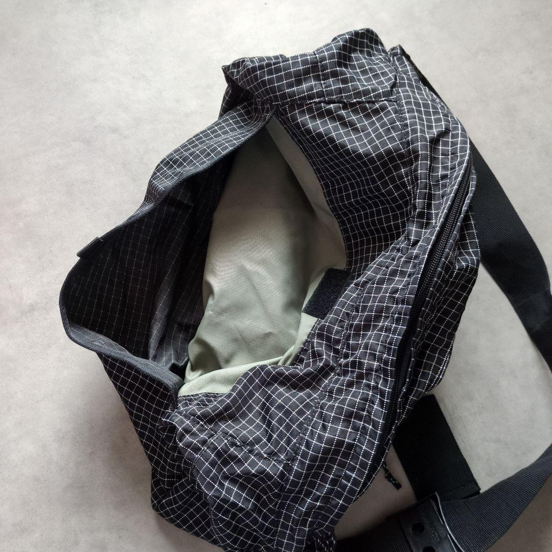 最終価格 00s y2k Columbia Check Hobo Bag