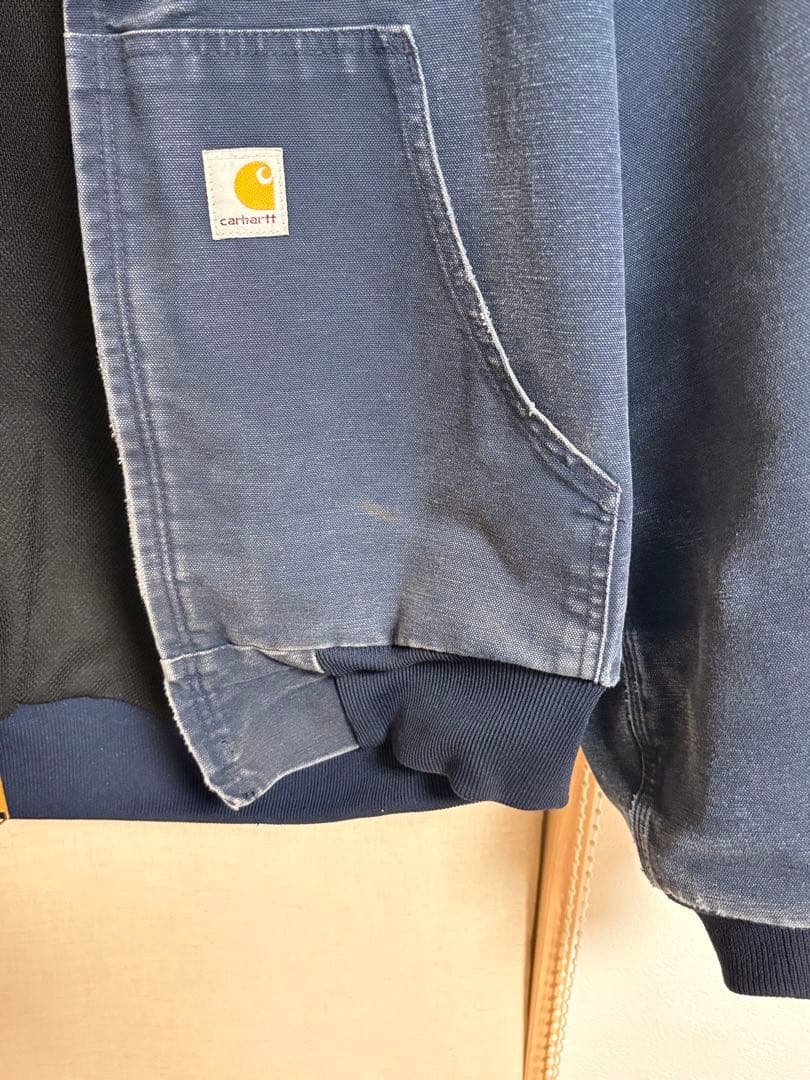 carhartt 00's active jacket アクティブジャケット L