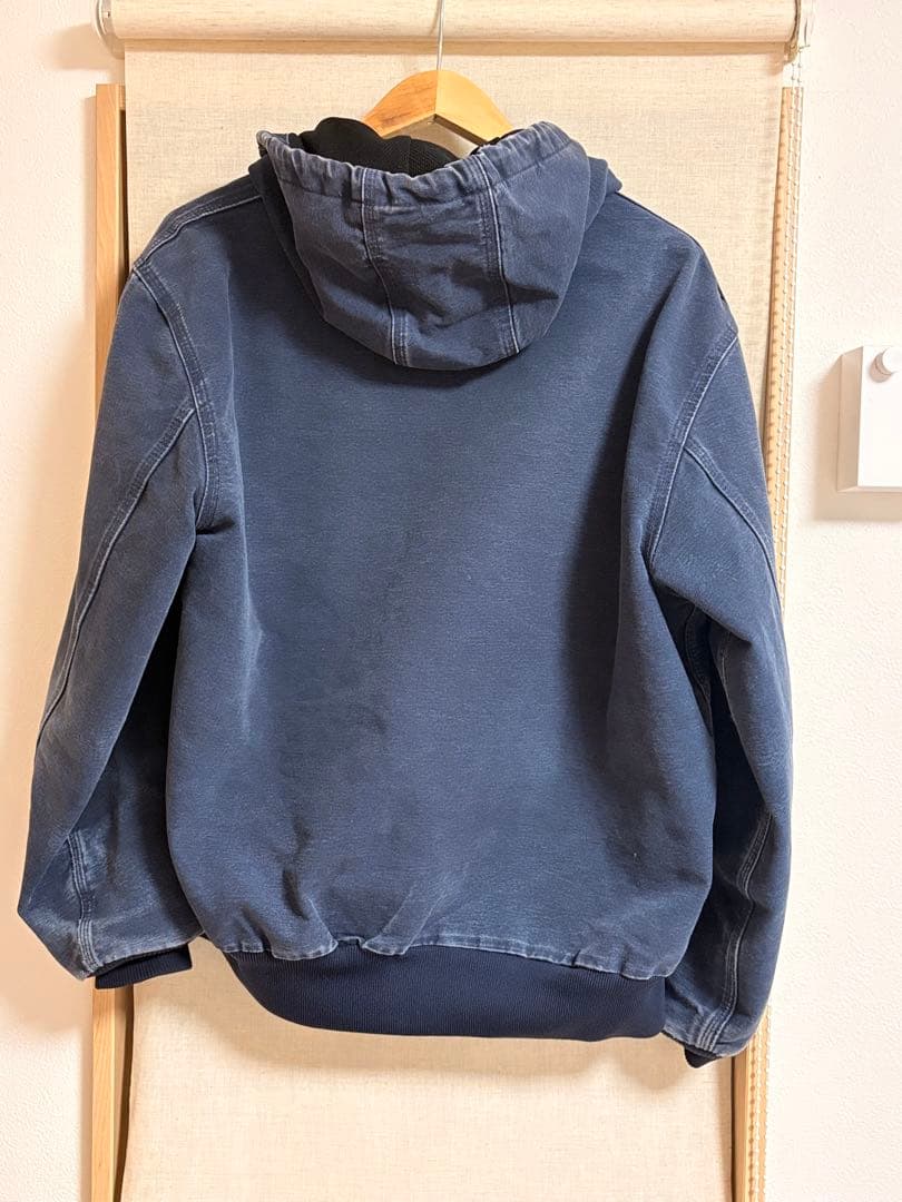 carhartt 00's active jacket アクティブジャケット L