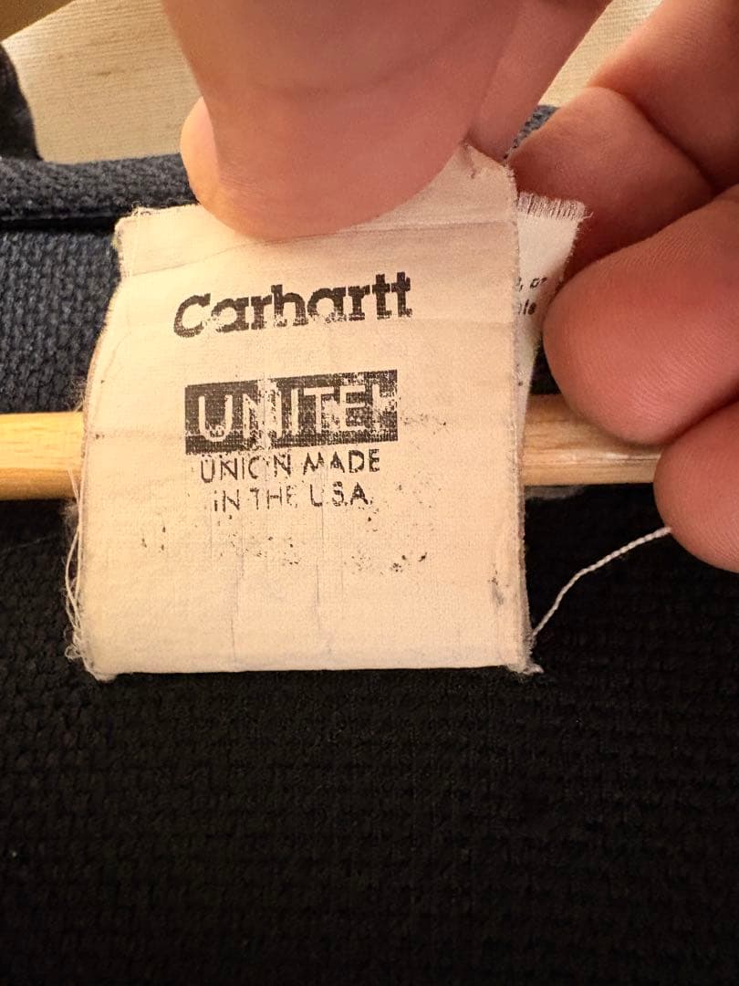 carhartt 00's active jacket アクティブジャケット L