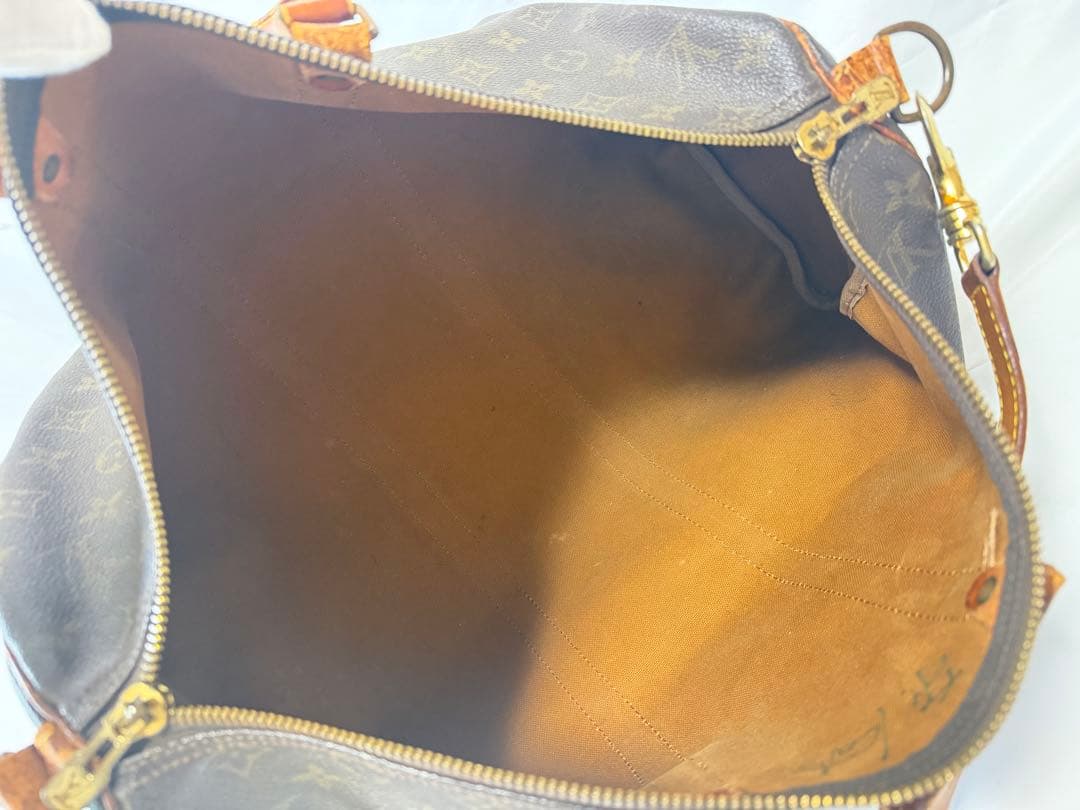 Louis Vuitton キーポルバンドリエール 45 ボストンバック