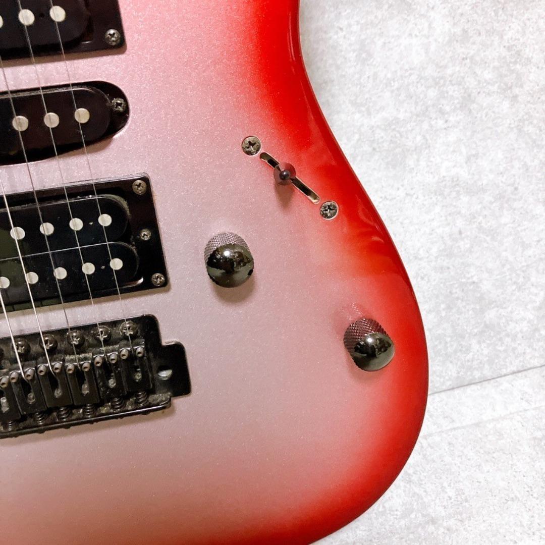 Ibanez RG180DX エレキギター RGシリーズ レッド 弦楽器 美品