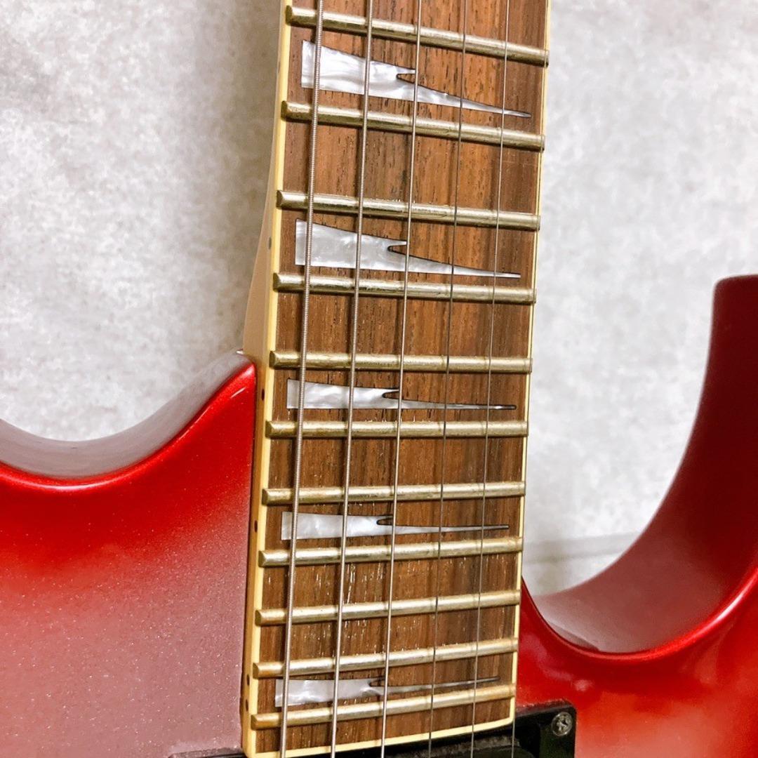 Ibanez RG180DX エレキギター RGシリーズ レッド 弦楽器 美品
