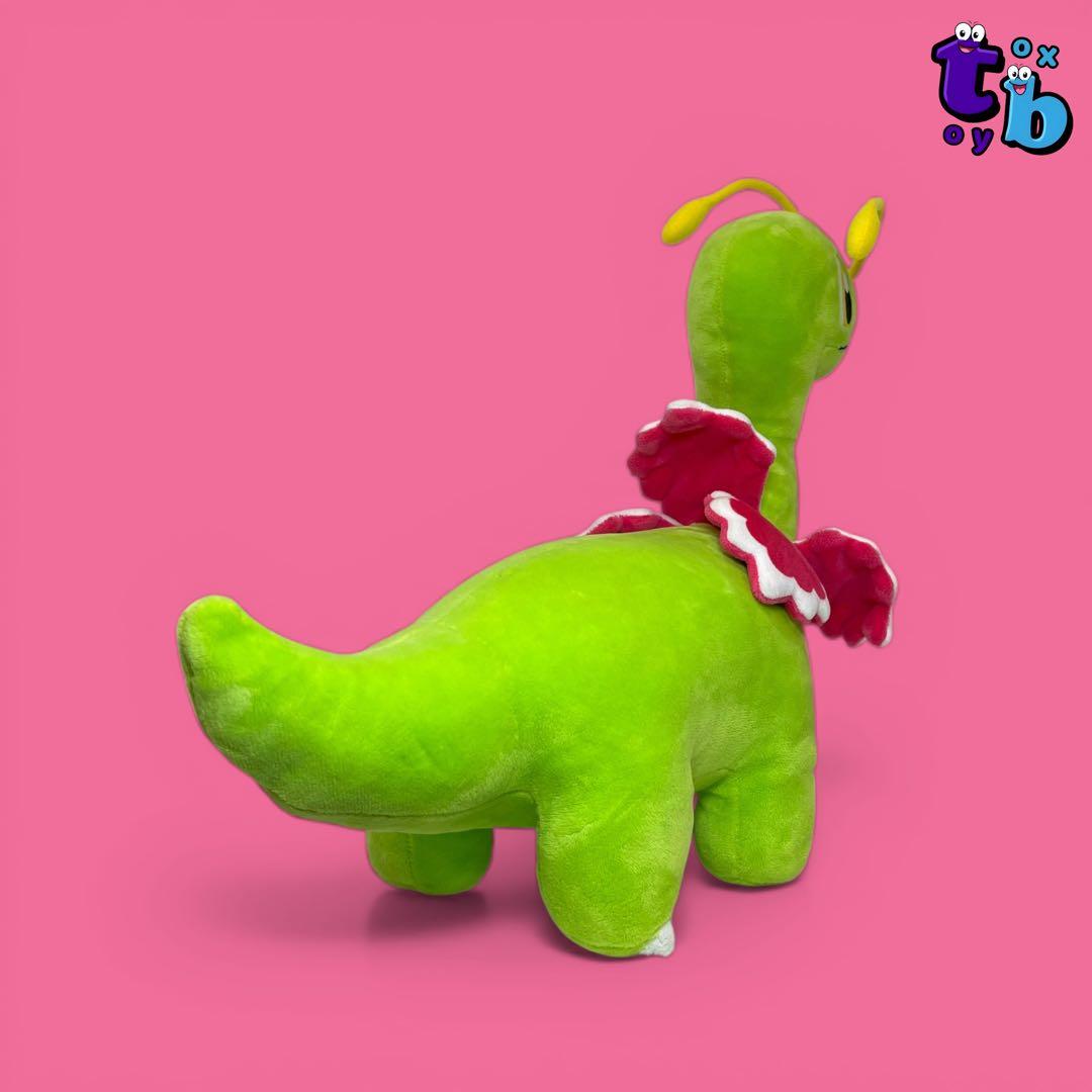 ポケモンセンターオリジナル【メガニウム 2019】ぬいぐるみNo.C382
