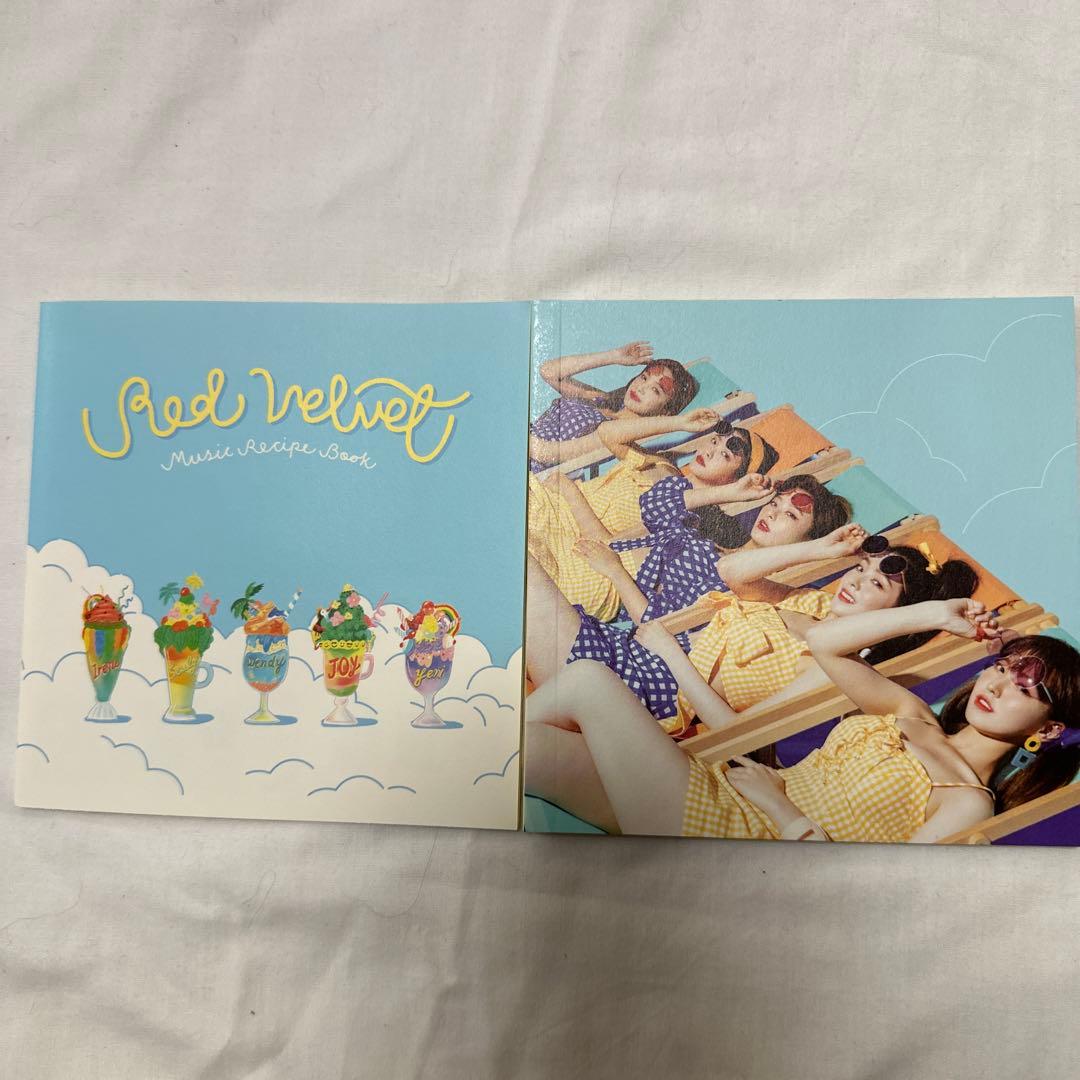 Red Velvet Summer Magic 限定版 ウェンディ cd
