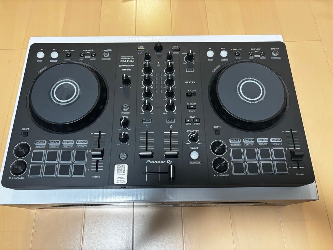 DDJ-FLX4 美品