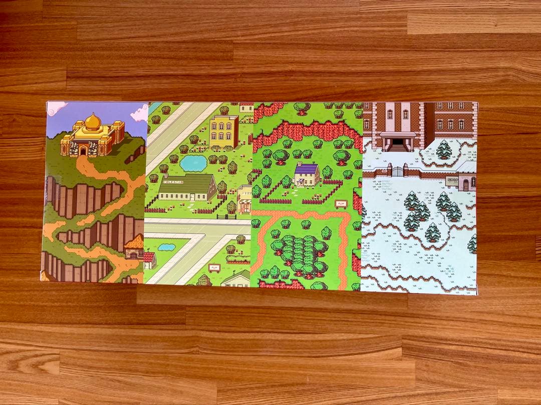 【最短今日発送】MOTHER2 ぬいぐるみ ぼくとともだち ほぼ日【新品未開封】
