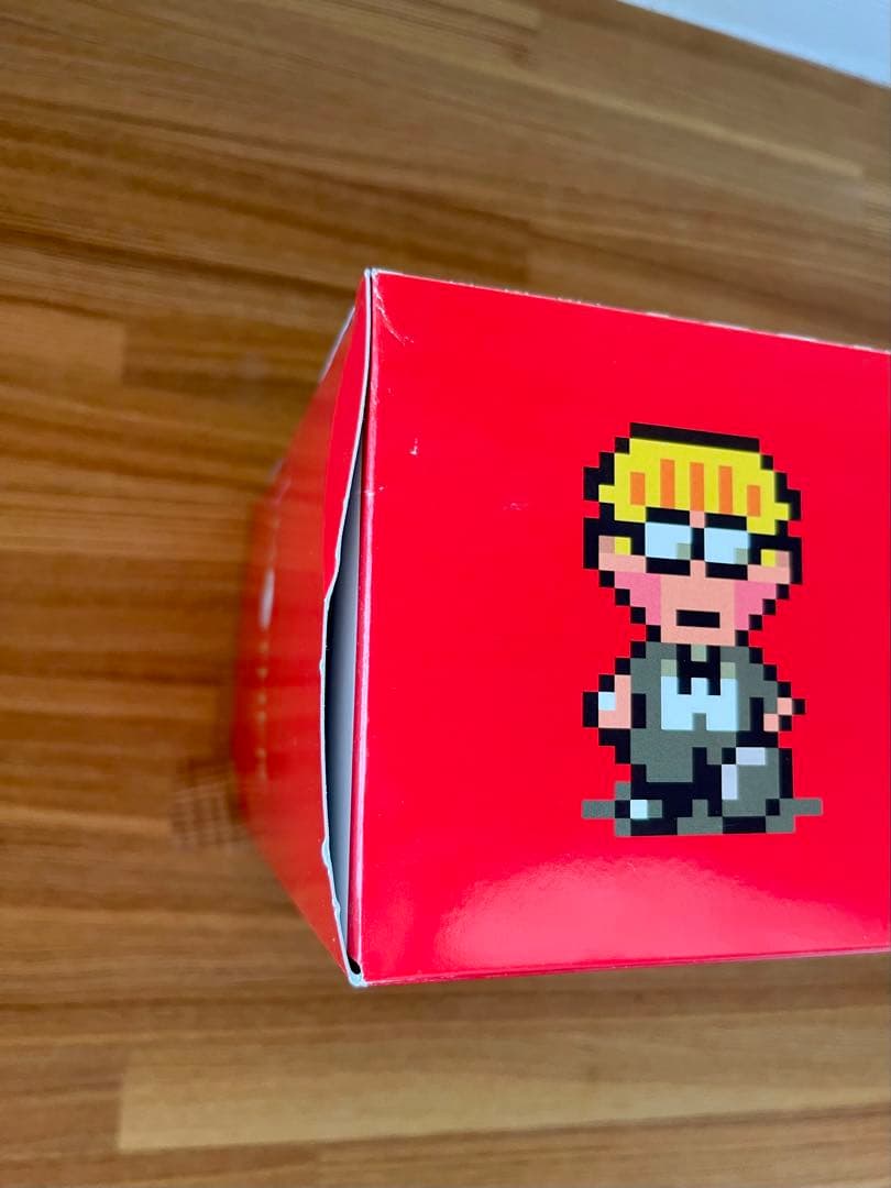 【最短今日発送】MOTHER2 ぬいぐるみ ぼくとともだち ほぼ日【新品未開封】