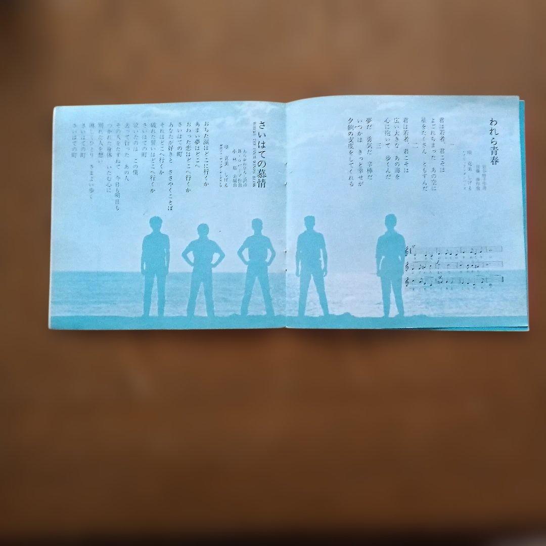 さいはての慕情　われら青春