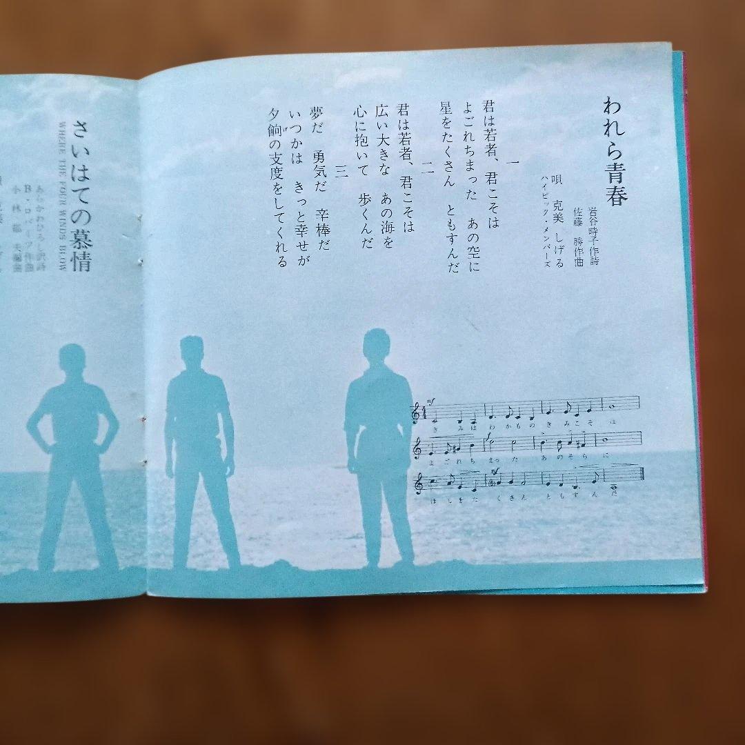 さいはての慕情　われら青春