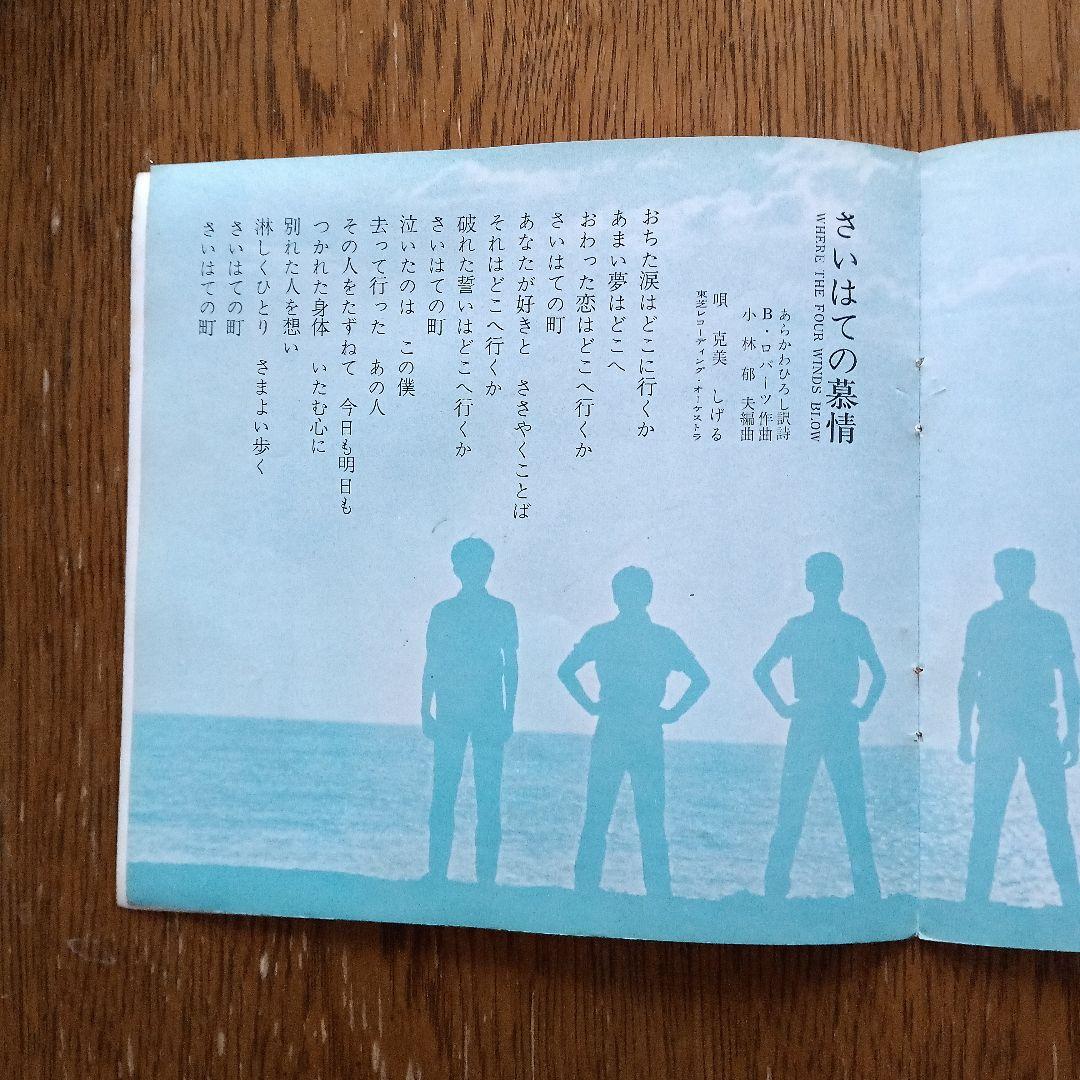 さいはての慕情　われら青春