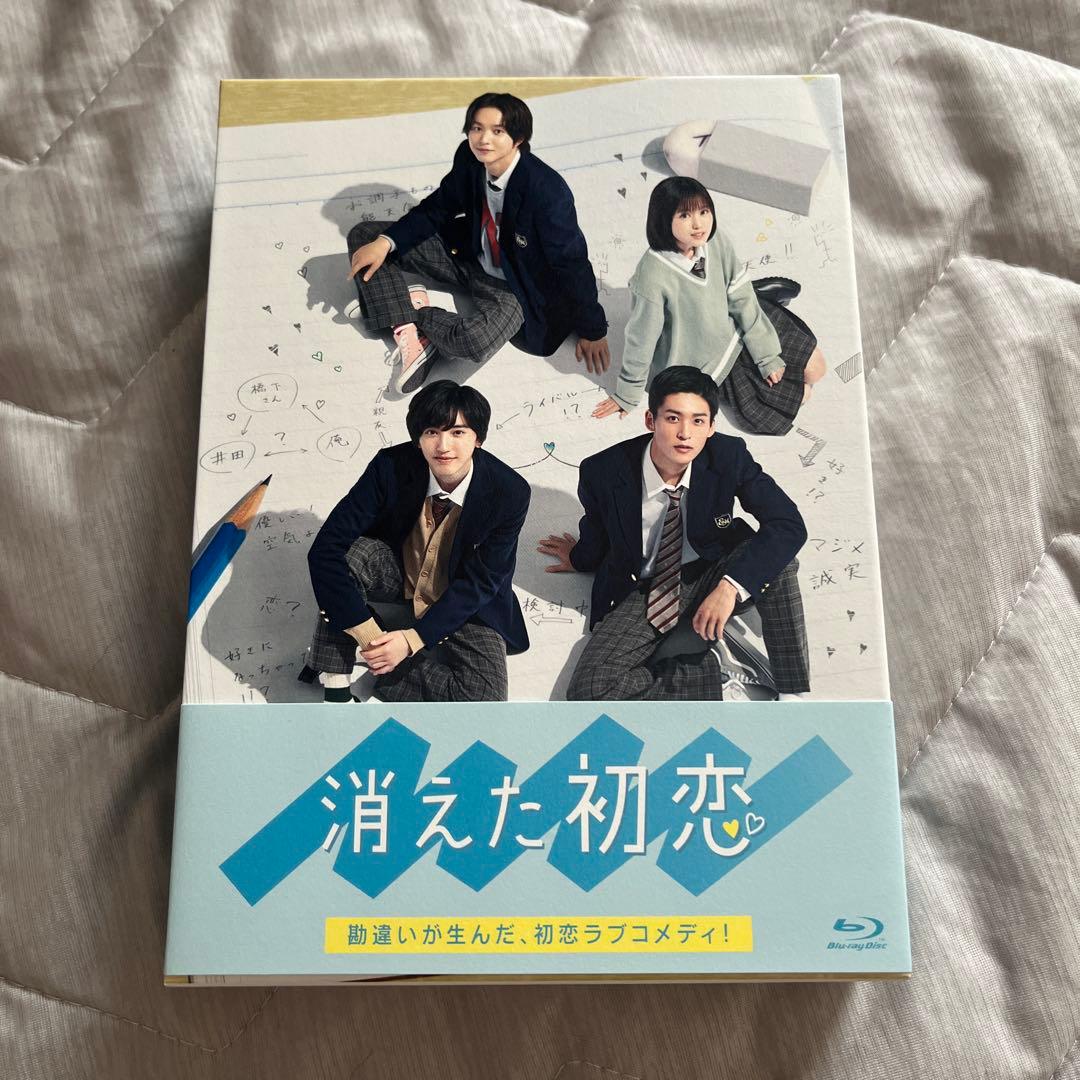 ManはBlu-ray Disc