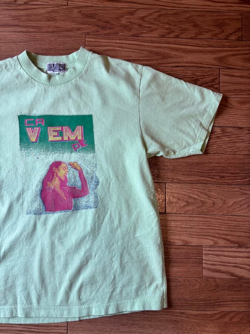 C.E CAVEMPT シーイーTシャツ