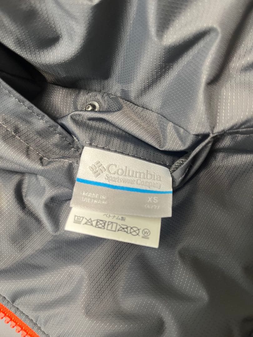 Columbia 子ども用スキーウェア120
