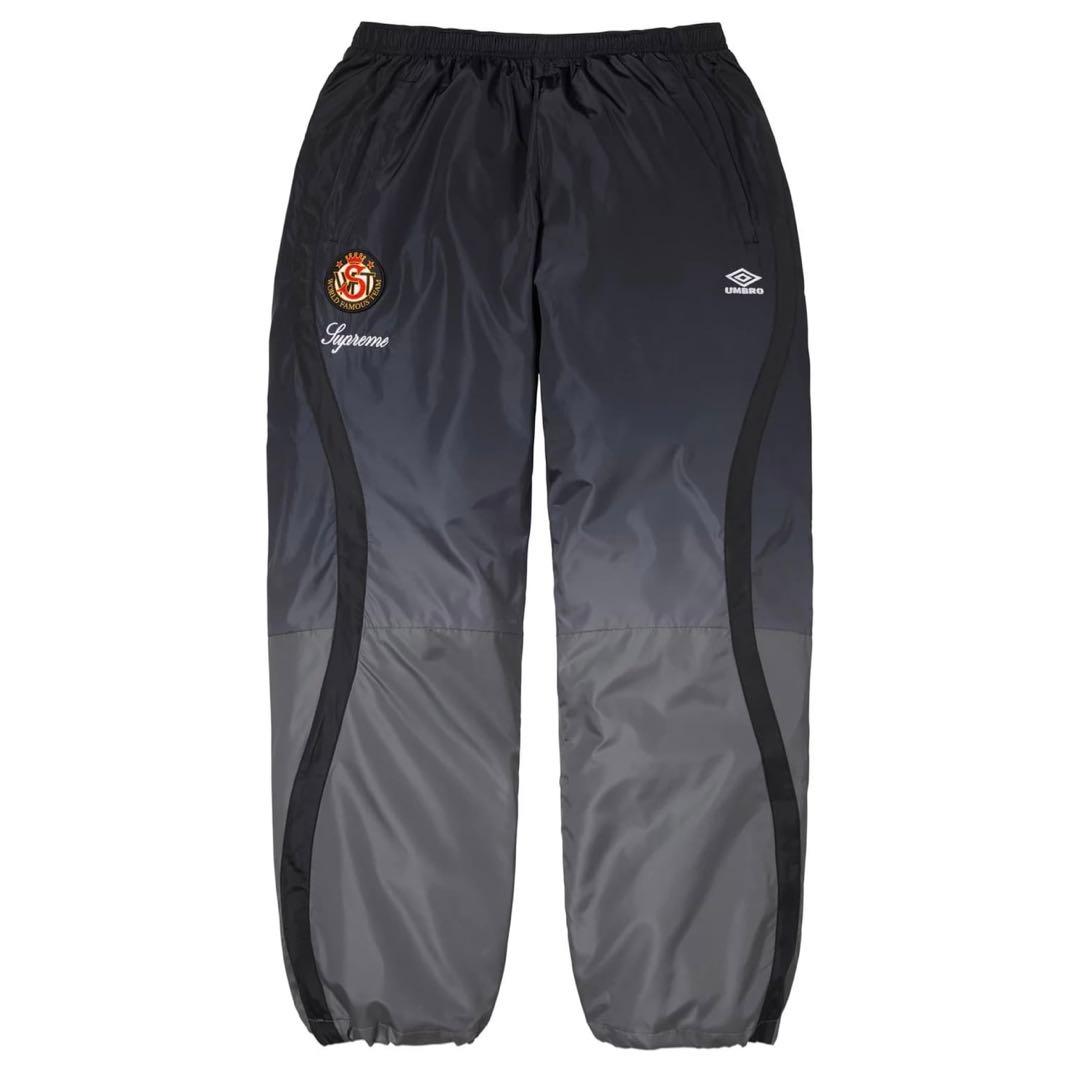 パンツ Supreme x Umbro Gradient Track Pant