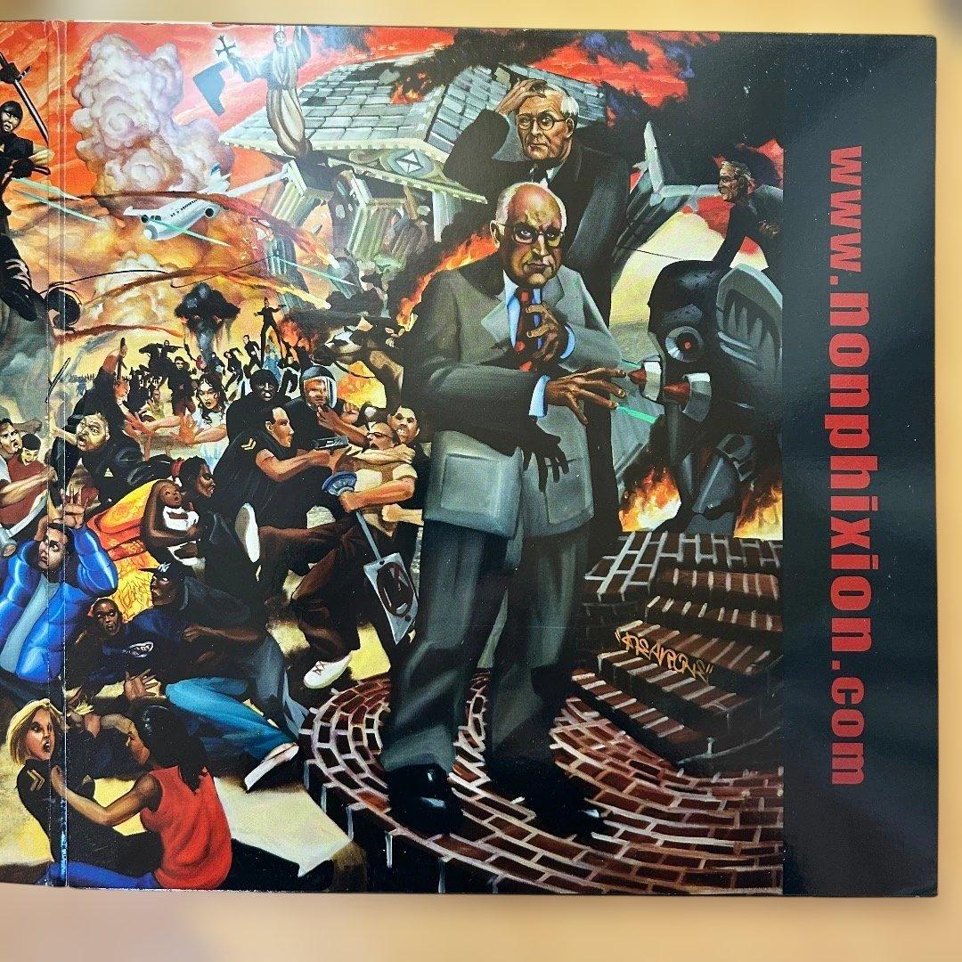 洋楽 Non Phixion - The Future Is Now