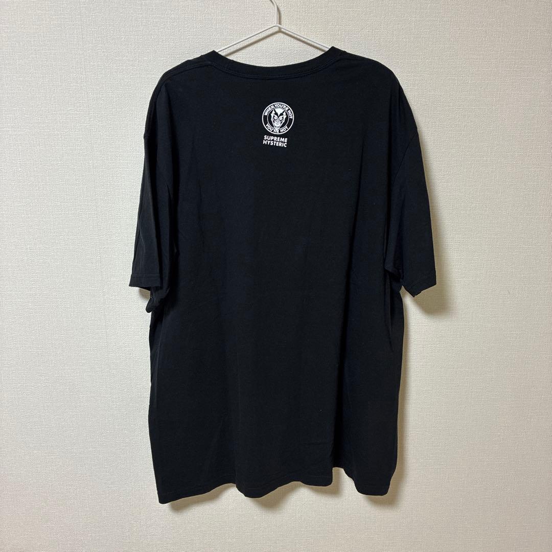 Supreme 24AW Hysteric Glamour Tシャツ　XL