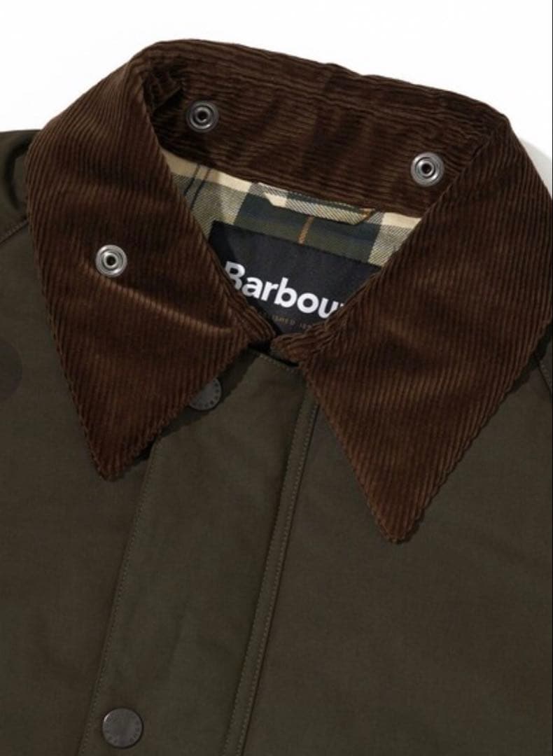 Barbour バブアー 別注 BEDALE INSULATION 中綿