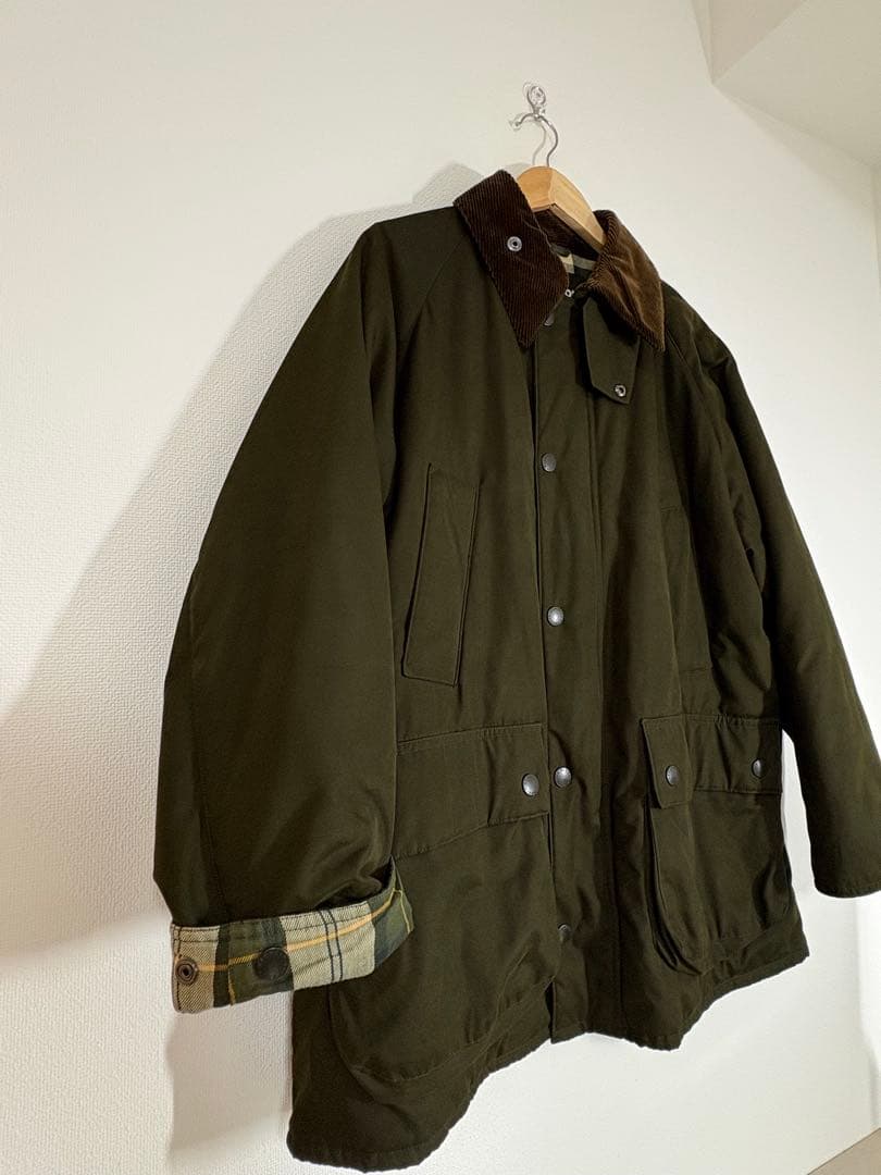 Barbour バブアー 別注 BEDALE INSULATION 中綿