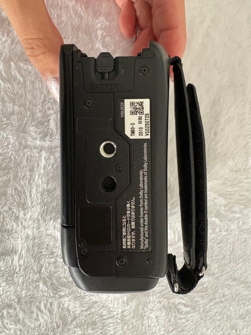 Panasonic HDC-TM60 ビデオカメラ 64GB