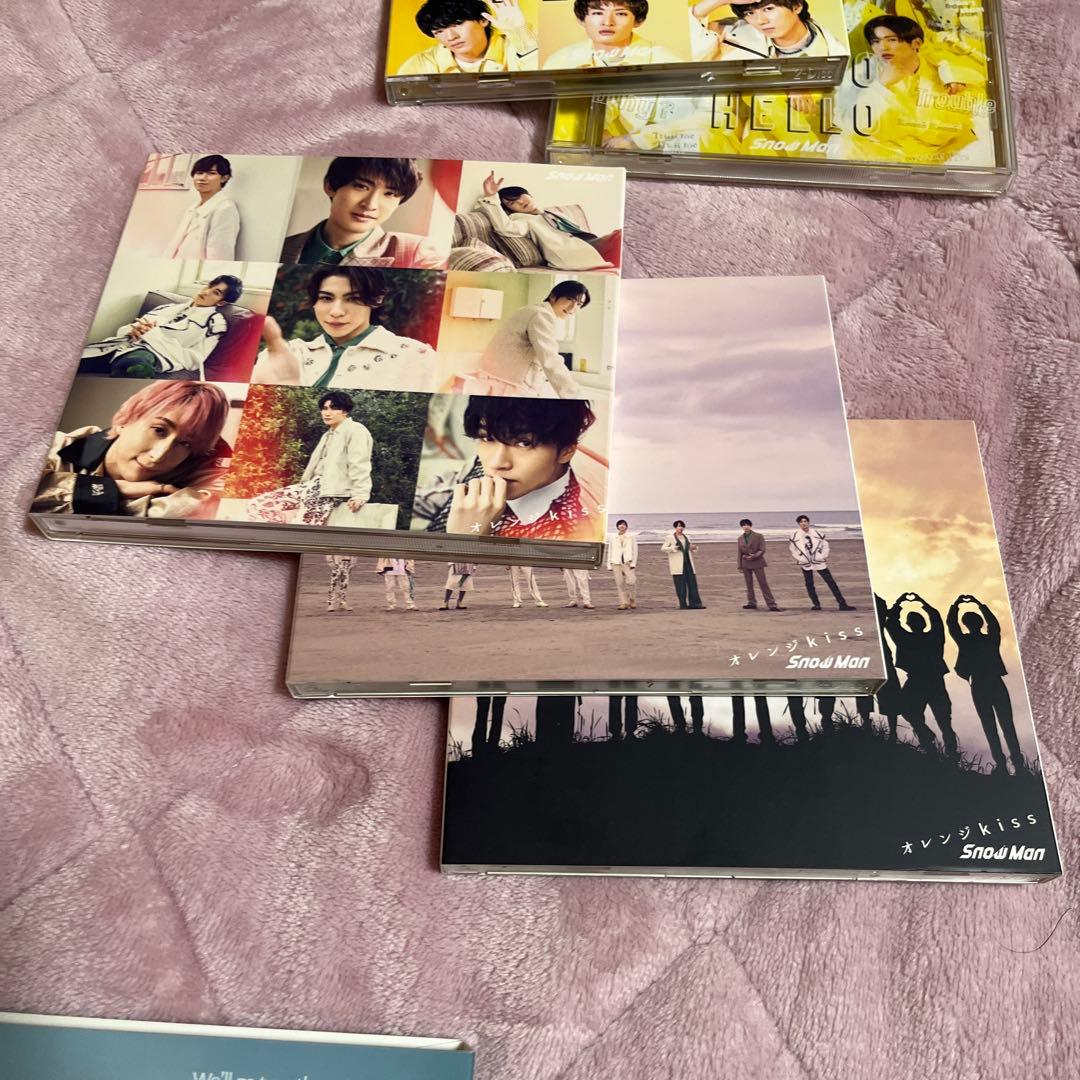 【Man】1st-12th シングル DVD CD セット販売