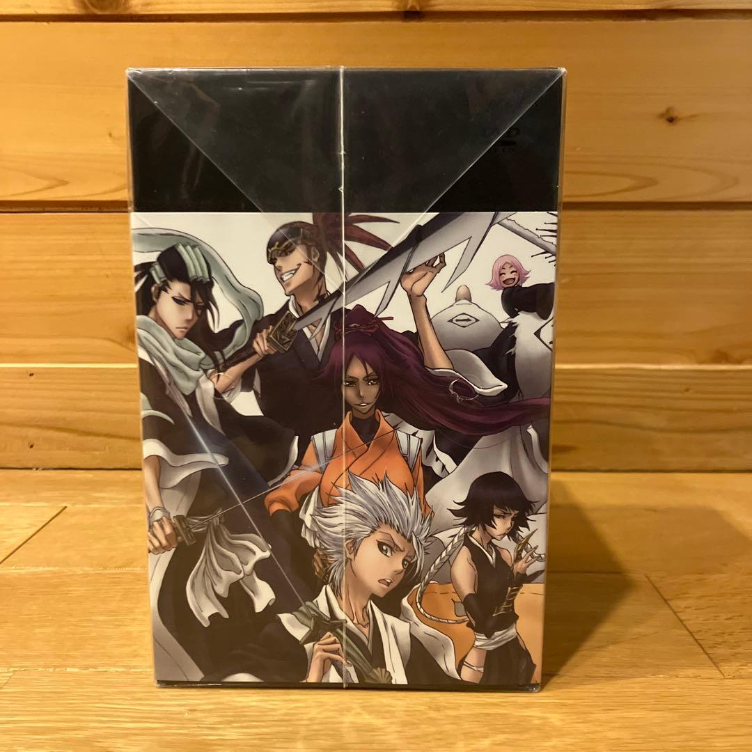 TV Animation BLEACH 5th Anniversary BOX…
