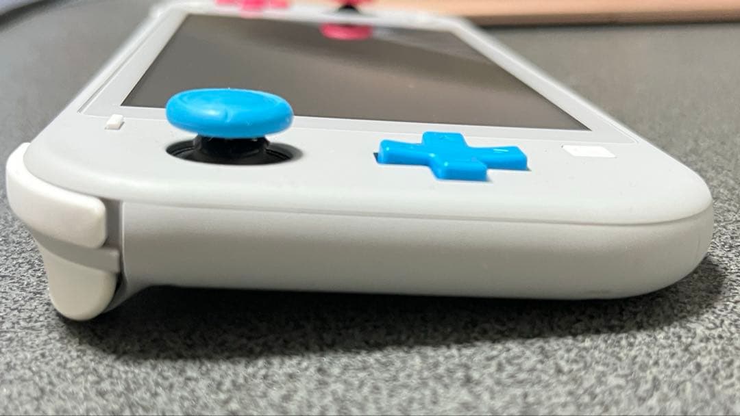 【ジャンク】Nintendo Switch Lite ザシアン・ザマゼンタ
