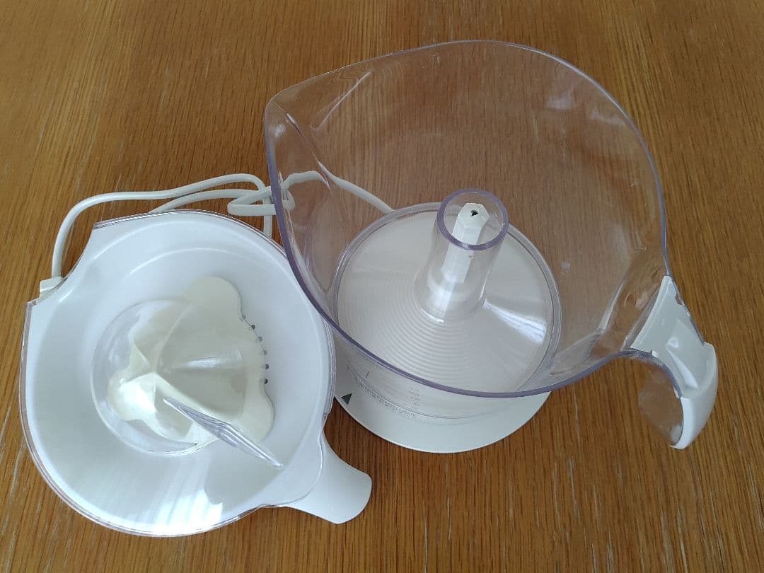 BRAUN シトラスジューサー 1000ml