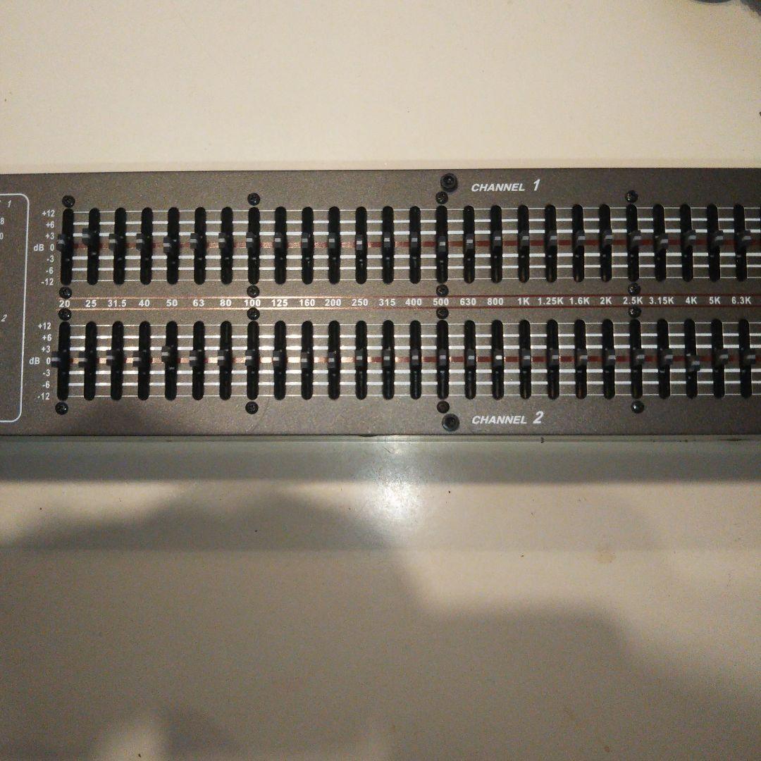 DOD 31バンド グラフィックイコライザー SR231QX