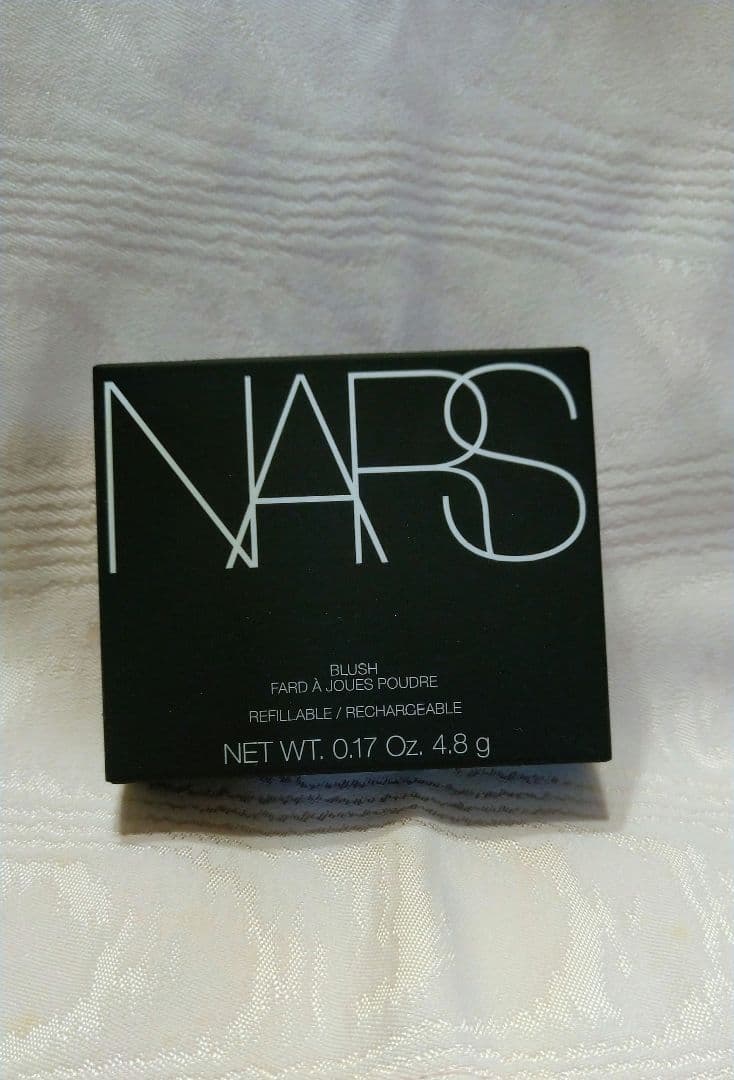 ナーズ ブラッシュN 907 MAD LOVE NARS モーヴピンク