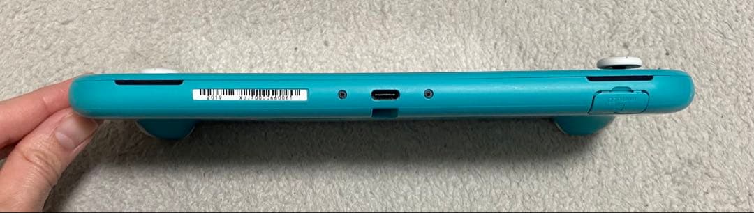 任天堂Switchライト（箱、ケースなし）