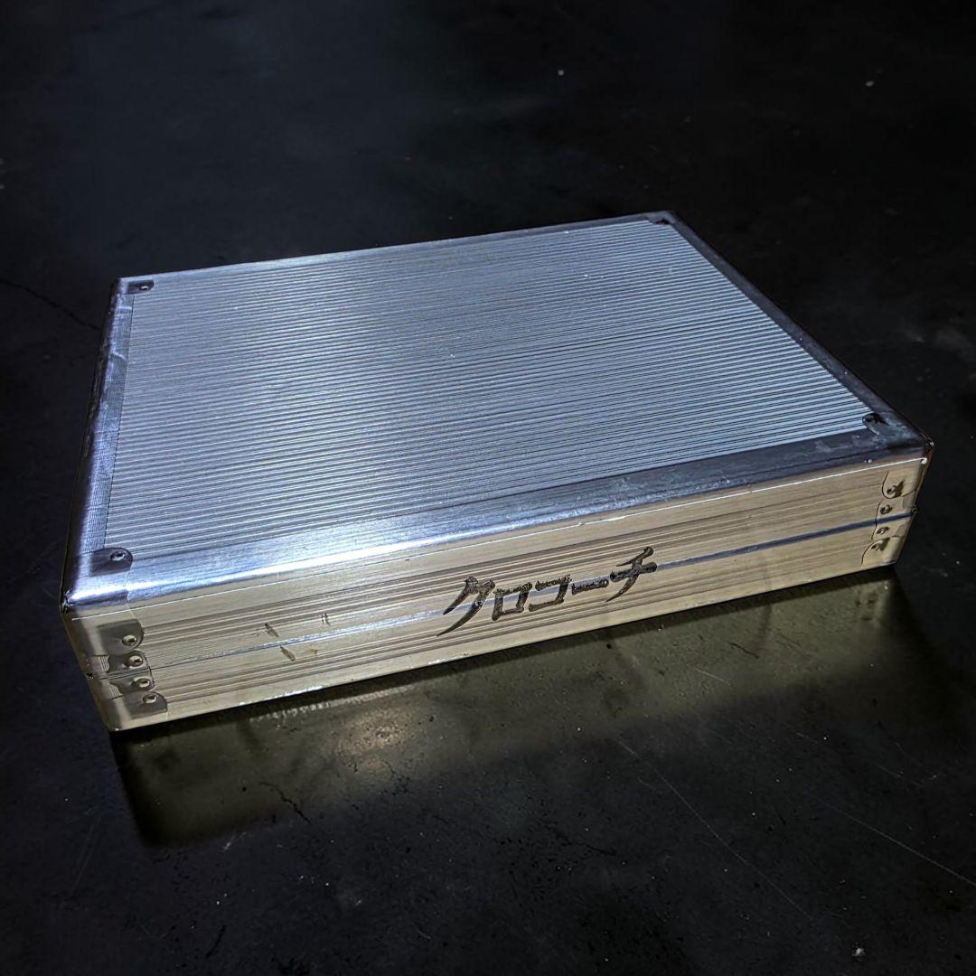 DVD/クロコーチ/DVD-BOX