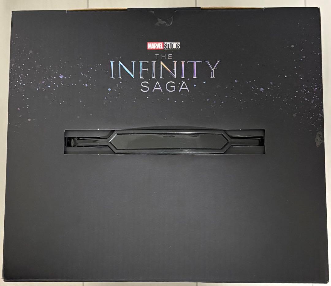 Happyくじ　MARVEL Infinity SAGA A賞　アイアンマン