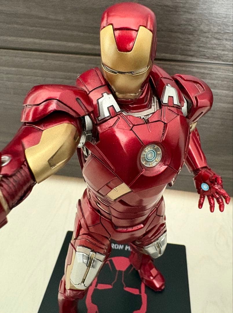Happyくじ　MARVEL Infinity SAGA A賞　アイアンマン
