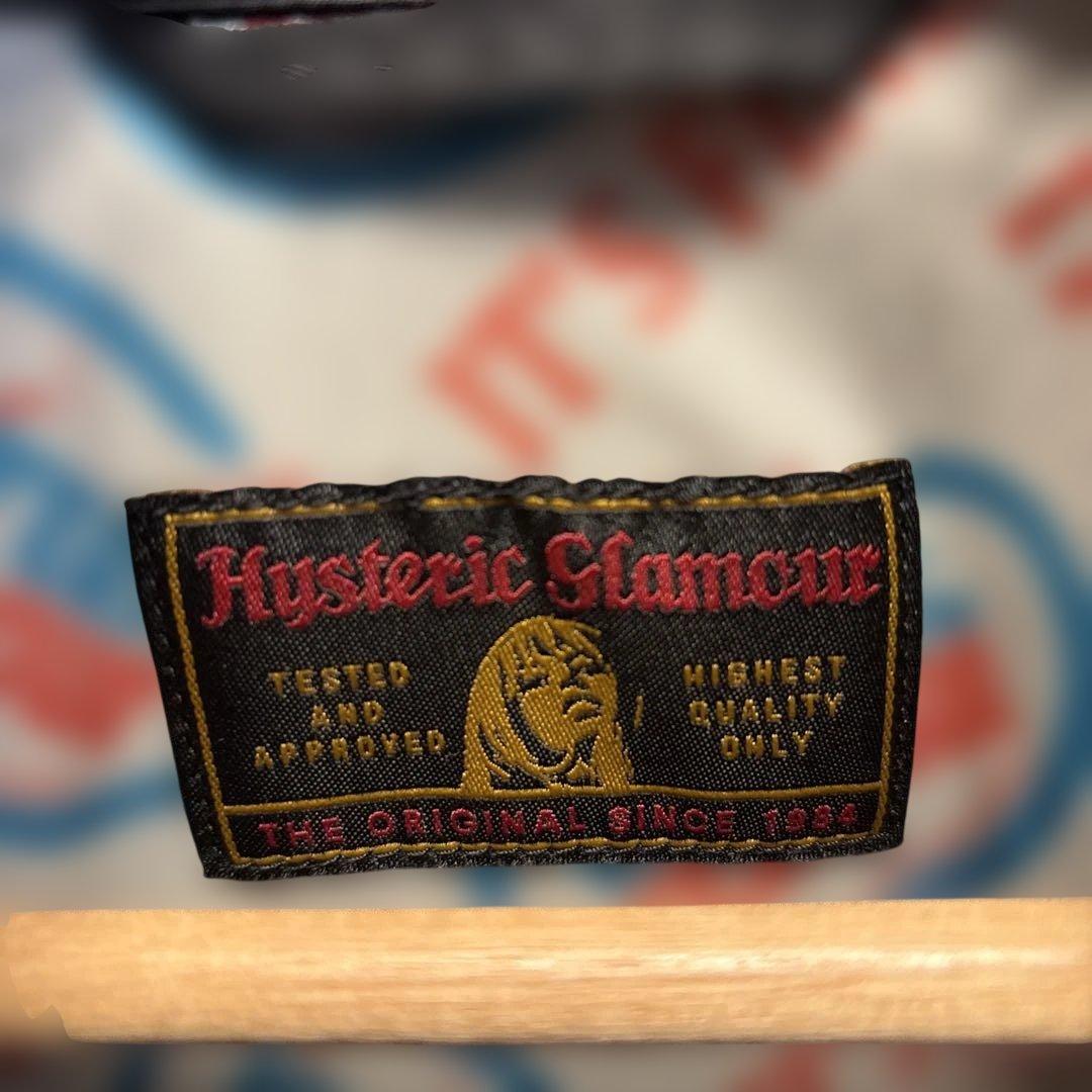 Hysteric Glamour ナイロンジャケット M