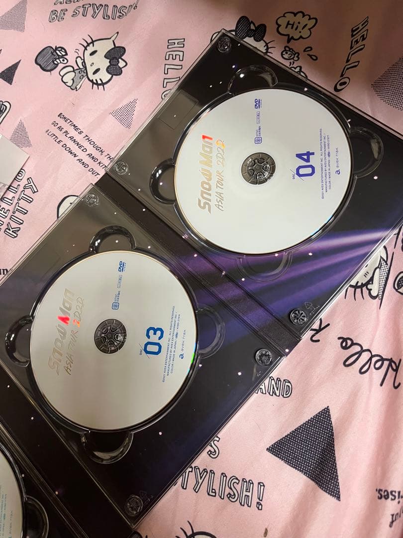 Man Asia tour 2d2d デビュー魂