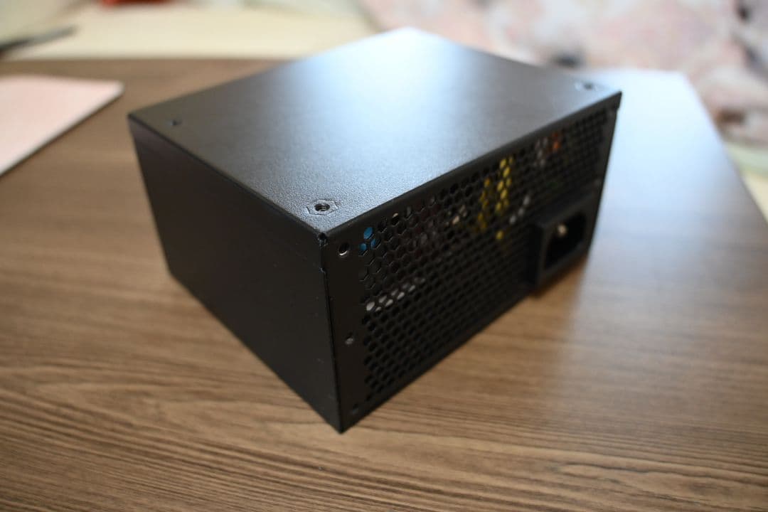玄人志向 600W SFX電源ユニット